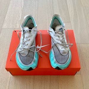 Nike ZoomX Vaporfly Next% 2 Women's Road Racing Shoes Size 9.5 Running Sneakers
